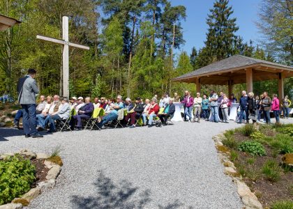 Rückblick: Veranstaltungen im Schlosswald